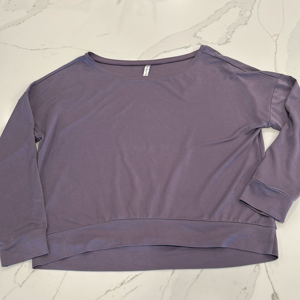 Fabletics Betty Pullover size M
